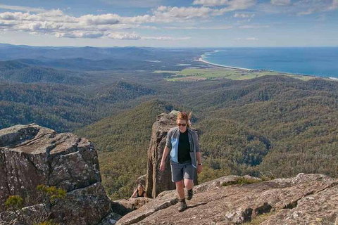 5-Day Tasmania East Coast Camping Tour: Launceston To Hobart Including Wineglass Bay, The Freycinet Peninsula And The Bay Of Fir - Darwin Holiday 0