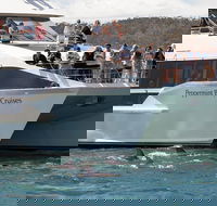 The Peppermint Bay Lunch Cruise from Hobart - Darwin Holiday