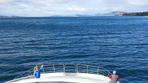 The Peppermint Bay Lunch Cruise From Hobart - Darwin Holiday 2