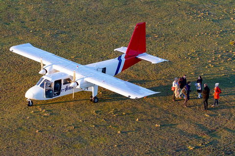 Wineglass Bay And Maria Island Wildlife Scenic Flight From Hobart - Darwin Holiday 17