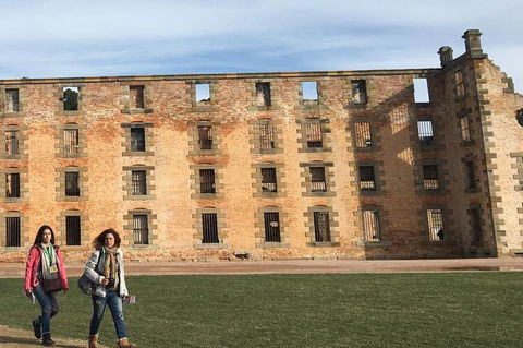 Historic Port Arthur Day Trip From Hobart Including Cliff-Top Walk To Waterfall Bay - Darwin Holiday 3