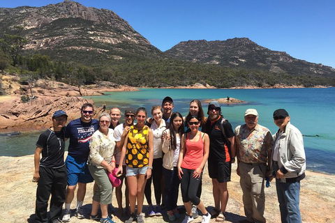 Active Day Tour One-Way From Hobart To Launceston With Wineglass Bay - Darwin Holiday 10