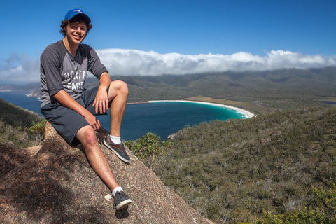 Active Day Tour One-Way From Hobart To Launceston With Wineglass Bay - Darwin Holiday 2
