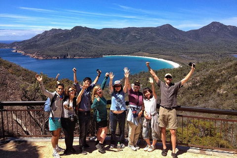 Active Day Tour One-Way From Hobart To Launceston With Wineglass Bay - Darwin Holiday 5