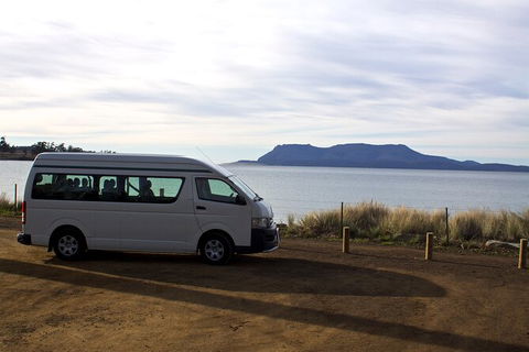 Active Day Tour One-Way From Hobart To Launceston With Wineglass Bay - Darwin Holiday 7