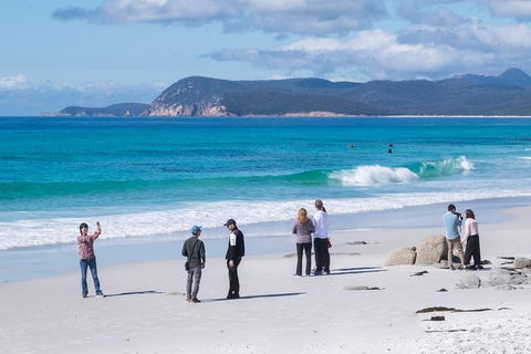 Full-Day Tour To Wineglass Bay From Hobart - Darwin Holiday 7
