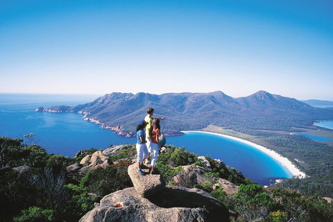 Full-Day Tour To Wineglass Bay From Hobart - Darwin Holiday 2