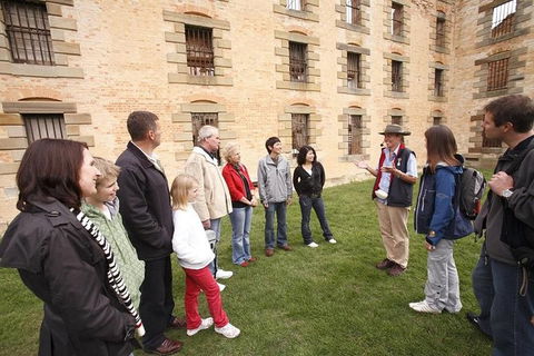 The Port Arthur MEGA Day Trip From Hobart - Darwin Holiday 0
