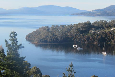 Twilight Sail Bruny Island - Darwin Holiday 6