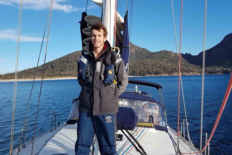 North Bruny Island Day Sail - Darwin Holiday 4