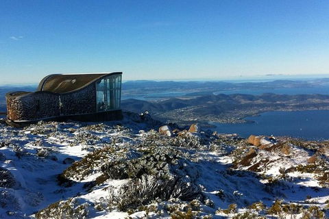 Mt Wellington EXPRESS Shuttle Bus - Hobart Sightseeing Tour $25 - Darwin Holiday 0