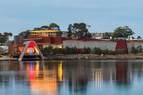 MONA The Experience - Darwin Holiday 0