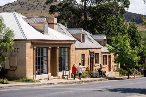 Cruise Ship Special Ex Hobart: Mt Wellington, Richmond, Bonorong With Free WiFi - Darwin Holiday 21