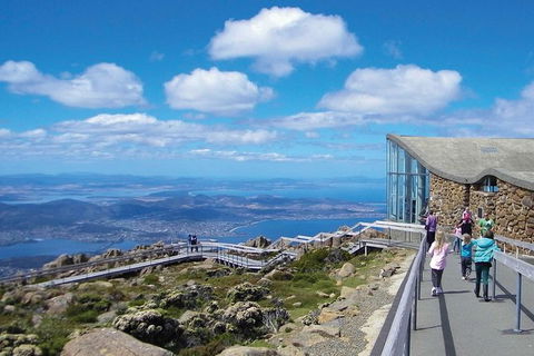 Cruise Ship Special Ex Hobart: Mt Wellington, Richmond, Bonorong With Free WiFi - Darwin Holiday 16