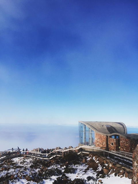 Small-Group Tour From Hobart: Mt Wellington, Bonorong Wildlife Park And Richmond - Darwin Holiday 2