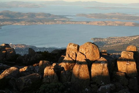 Small-Group Tour From Hobart: Mt Wellington, Bonorong Wildlife Park And Richmond - Darwin Holiday 1