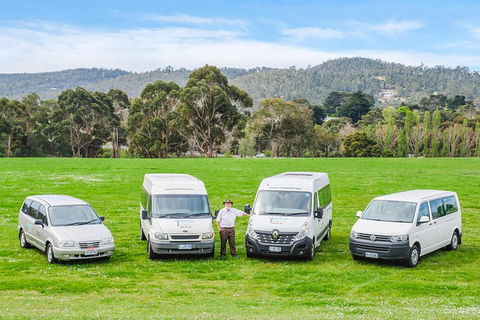 Small-Group Tour From Hobart: Mt Wellington, Bonorong Wildlife Park And Richmond - Darwin Holiday 21