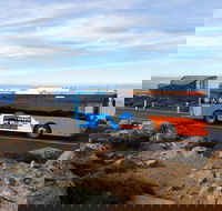 Hobart Hop-On Hop-Off Bus  kunanyi/Mt Wellington Tour - Darwin Holiday