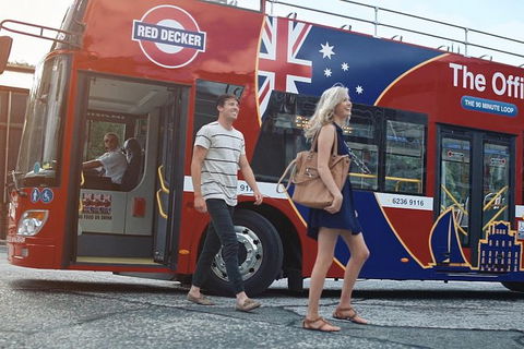 Hobart Hop-On Hop-Off Bus & Kunanyi/Mt Wellington Tour - Darwin Holiday 6