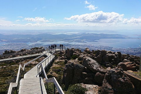 Hobart Hop-On Hop-Off Bus & Kunanyi/Mt Wellington Tour - Darwin Holiday 9