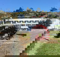 Tasmanian Hydro Electricity  Power Station Explorer - Closed due to Covid-19 - Darwin Holiday