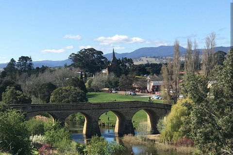 Richmond Historical Village Sightseeing Tour From Hobart - Darwin Holiday 0