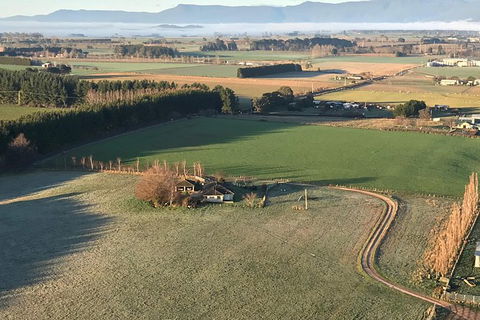 Hot Air Balloon Tasmania - Darwin Holiday 6