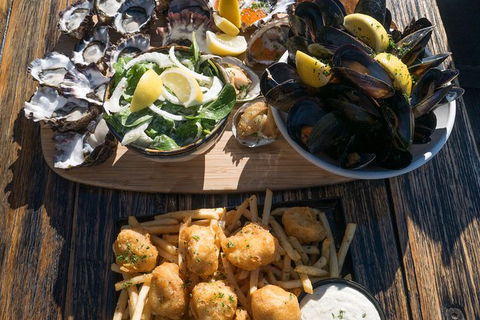 East Coast Splendour Gourmet Food Tour - Darwin Holiday 1