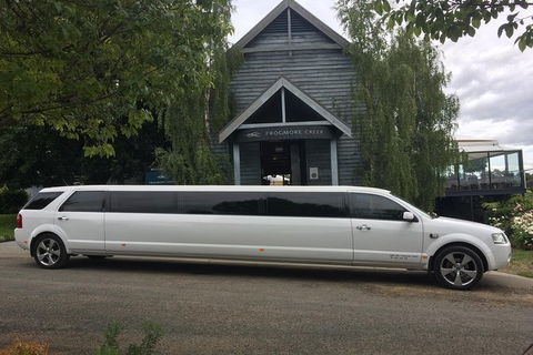 Wine Experience 4 Hours In A Stretch Limousine. Min 10 Persons (14 Max) - Darwin Holiday 0