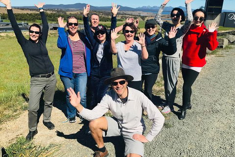 Tasmanian Taster. Whiskey, Wine, Craft Beer & Food Tour - Darwin Holiday 1