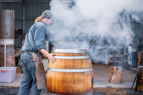 Distilleries And Cooperage Tour - Darwin Holiday 1