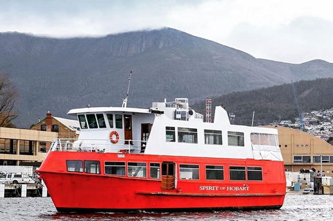 Mt Wellington And Harbour Cruise Combo - Darwin Holiday 0