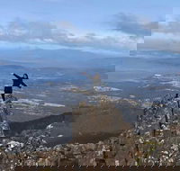 Mt Wellington ONE WAY WALKERS Tour great option for bushwalkers - Darwin Holiday