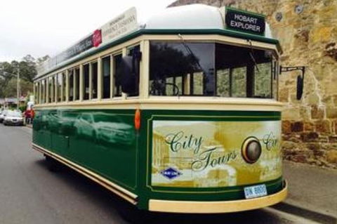 Mt Wellington And City Sights Combo Tour, Hobart History & Views In One Day - Darwin Holiday 1