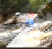 Half Day Cradle Mountain Canyoning Lost World Canyon - Darwin Holiday