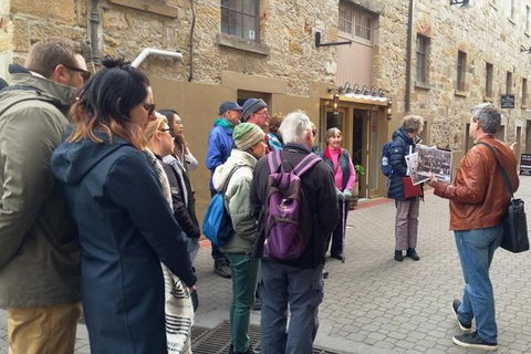 Salamanca Walk - History Tour - Darwin Holiday 0