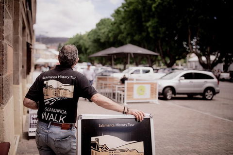 Salamanca Walk - History Tour - Darwin Holiday 6