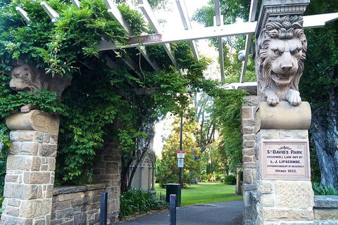 Salamanca Walk - History Tour - Darwin Holiday 4