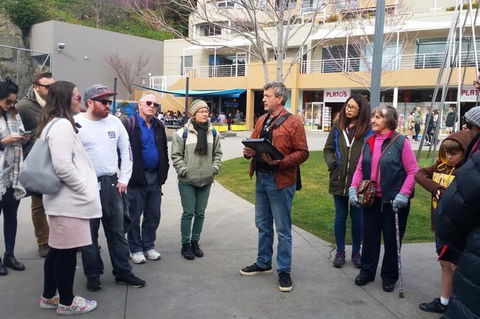 Salamanca Walk - History Tour - Darwin Holiday 5