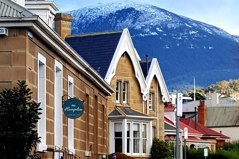 Salamanca Walk - History Tour - Darwin Holiday 3