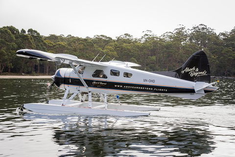 Three Capes Panorama - Darwin Holiday 1