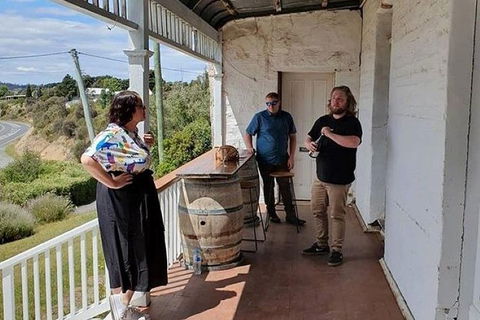 Hobart Small Group Wine Tour Saturday Afternoon: Wines, Gins & Cheeses - Darwin Holiday 2