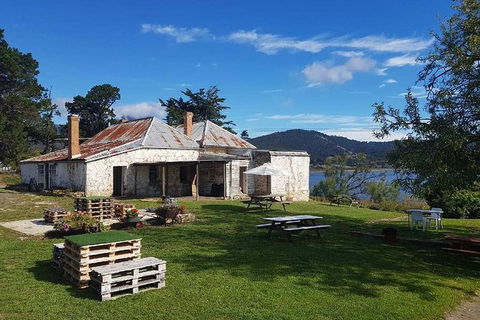 Hobart Small Group Wine Tour Sunday Afternoon: Wines, Gins & Cheeses - Darwin Holiday 5