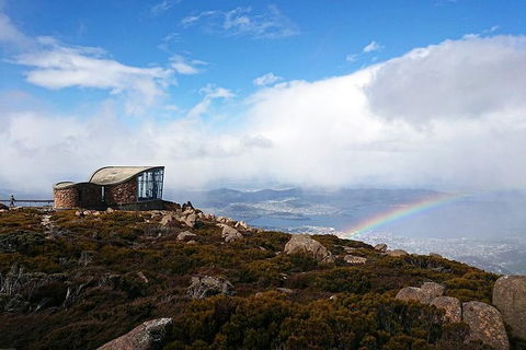 Kunanyi/Mt Wellington Tour & Hobart Hop-On Hop-Off Bus - Darwin Holiday 8