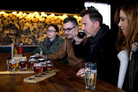 Hobart Brewery Walking Tour - Darwin Holiday 0