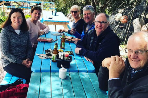 Hobart Hops. A Hobart Craft Beer Tour Including Lunch - Darwin Holiday 1