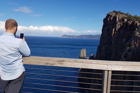 4-Day: Hobart Adventure Tour: Maria Island, Cape Raoul, Mount Field, Cape Hauy - Darwin Holiday 1