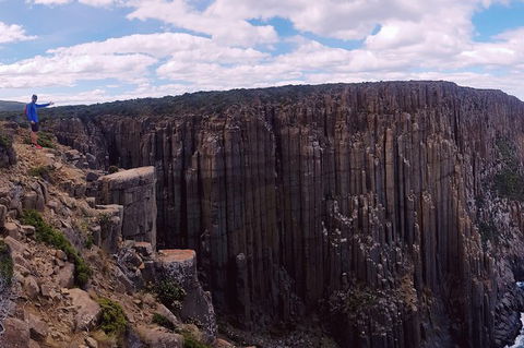 3-Day: Hobart Adventure Tour: Cape Raoul, Mount Field & Cape Hauy - Darwin Holiday 0