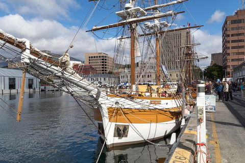 Hobart\'s Best: City, Nature, Wildlife, And Fine Cuisine - Darwin Holiday 4