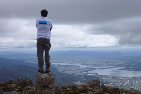 Mt Wellington ULTIMATE Tour, Most Comprehensive/ Best Value - Darwin Holiday 0